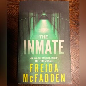 Freida McFadden book